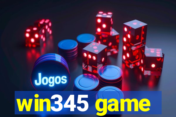 win345 game